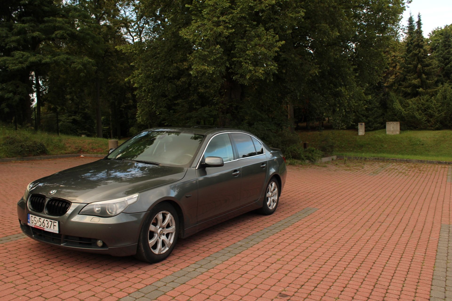 Sprzedam BMW E60
