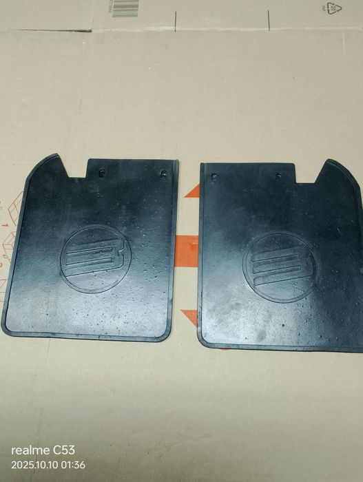 Брызговики ЛуАЗ/Таврия