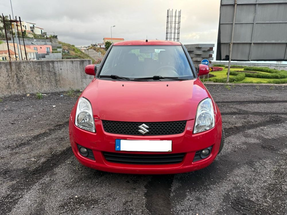 Suzuki Swift 2008 diesel 1300