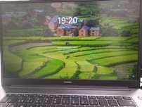 Huawei Matebook D15 15.6" FHD i3 8GB 256GB SSD W11H Cinzento