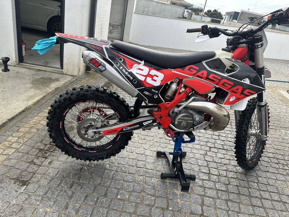 2018 Gasgas ec 300