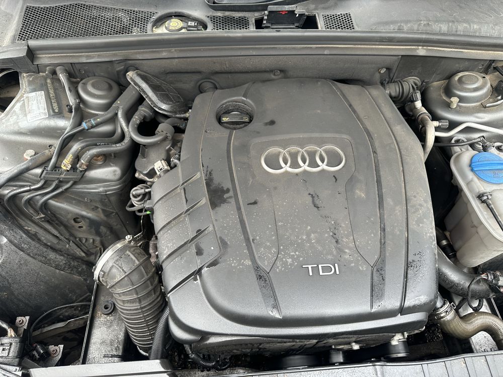 Audi A4 Avant silnik 2.0 TDI CJCB 2014r,Anglik z kluczykami