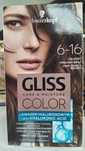 GLISS CARE&MOISTURE COLOR 6-16 chłodny perłowy brąz