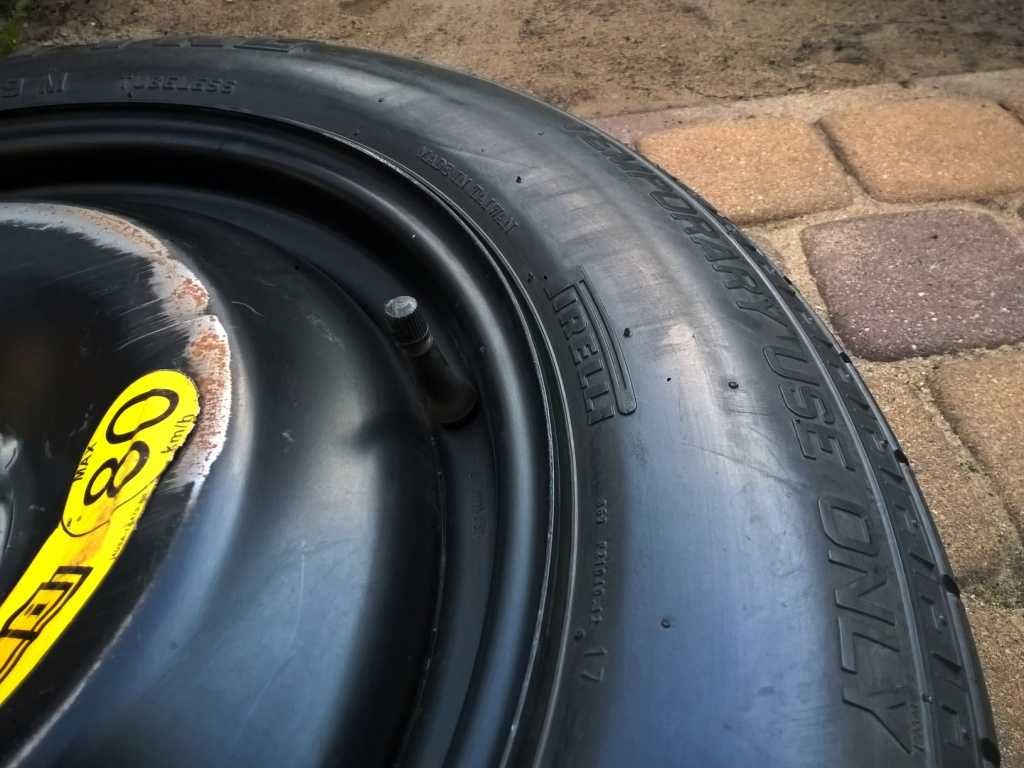 DOJAZDÓWK16"5x108FORD Volvo Mazda Jaguar Land.Rove Lancia Alfa Renault