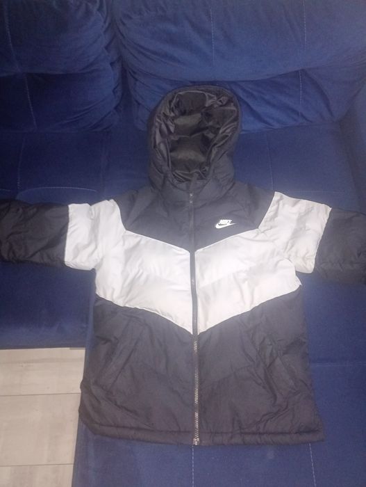 Kurtka zimowa Nike dziecieca