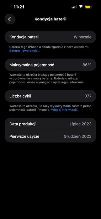 Iphone 15 Plus 256 Gb