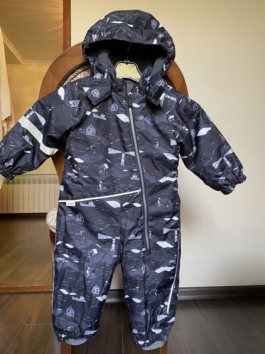Зимний комбинезон