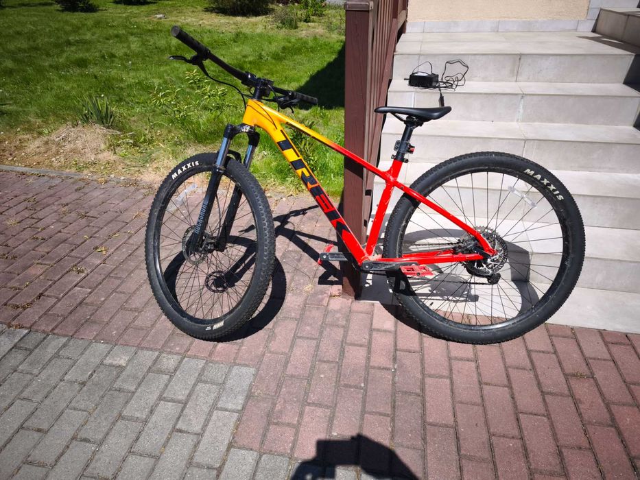 Rower Trek Marlin 7.  Mało używany.