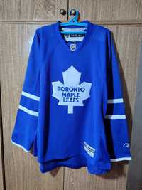 Хоккейная джерси Toronto Maple Leafs Reebok NHL размер XL