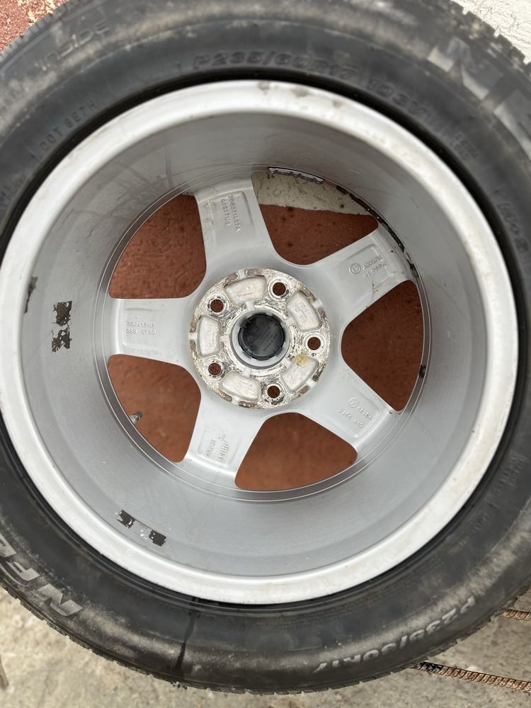 Продам комплект дисків  5/130r17