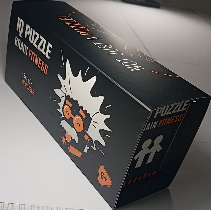 Подарункові набори Iq Puzzle
