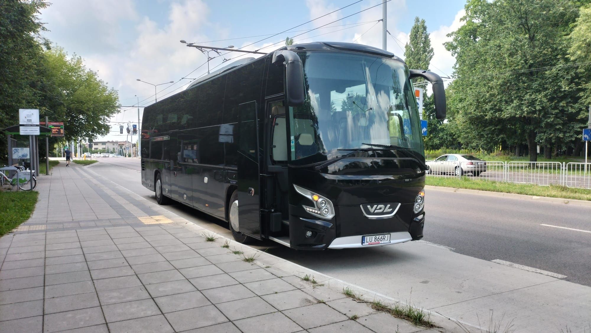 Wynajem busów, autobusów w Lublinie , przewozy pracownicze, — busy