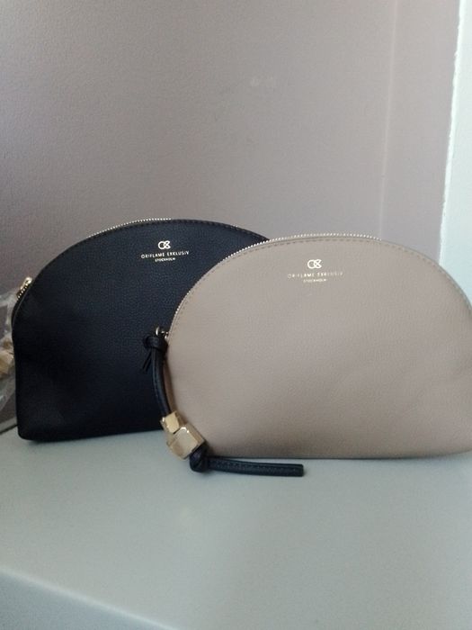 Conjunto de 2 bolsas ( Oriflame)
