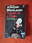 Alister MacLean. Pulpet on a Chain