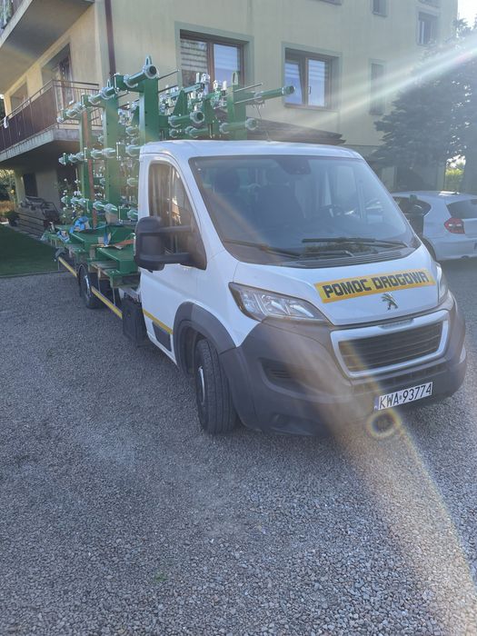 Pomoc Drogowa Usługi Transportowe Wynajem! Kat b