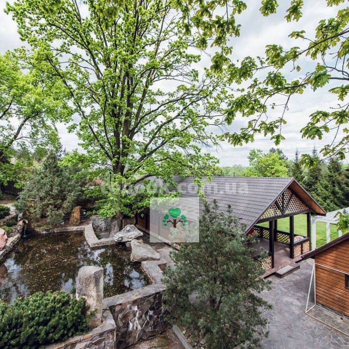 #457 Будинок подобово на березі річки Козінки