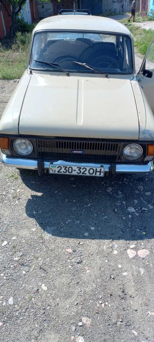 Продам Авто.МОСКВИЧ