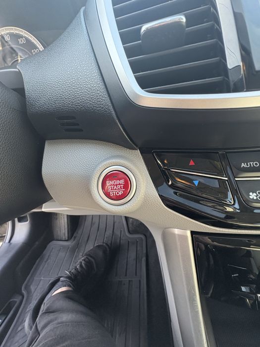 Honda Accord 2.4 2017p