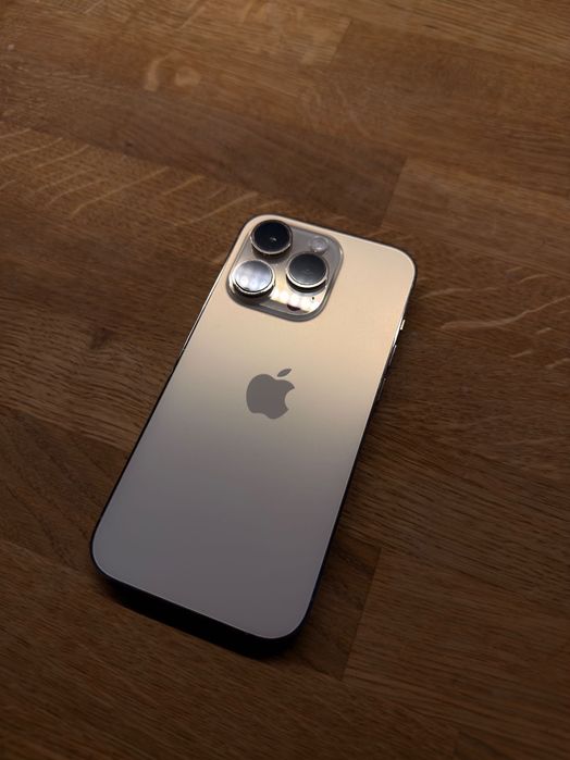 iPhone 14 Pro 256GB Złoty | bateria 91%