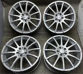 Диски R18 5 108 et40 J8 титани Ford fusion edge volvo v90 xc60