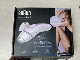 Фотоепилятор Braun silk-expert pro 3 pl3132