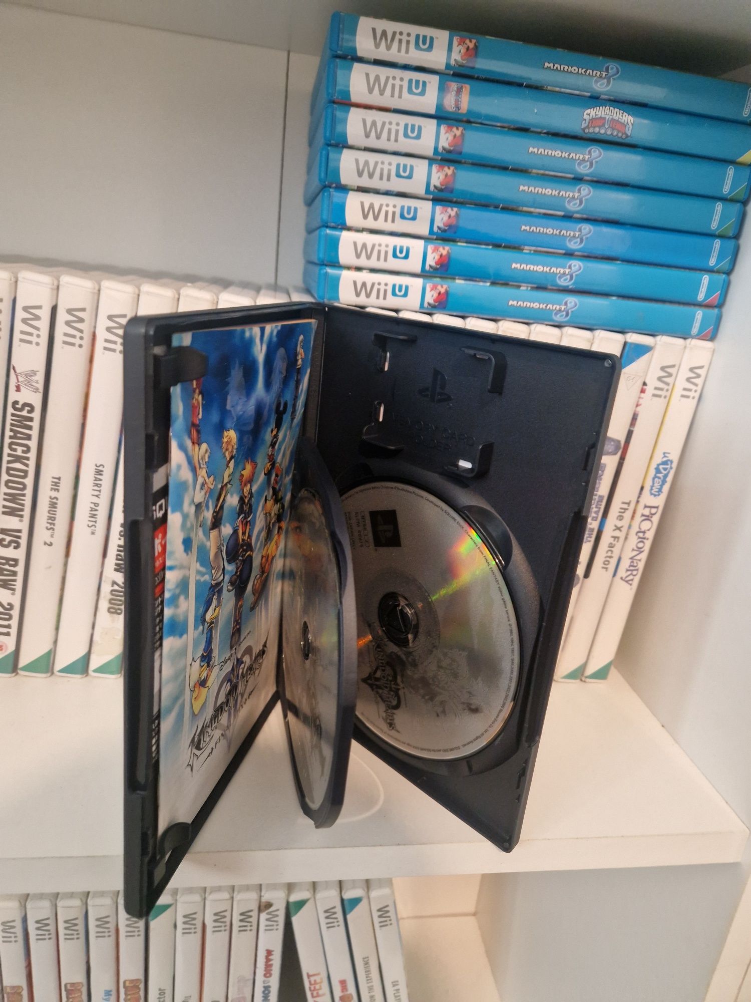 Kingdom hearts final mix ps2 PlayStation jp 2