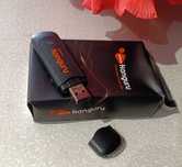 Pen Internet  Banda Larga c/ cartão Kanguru Huawei Mobil Broadband USB