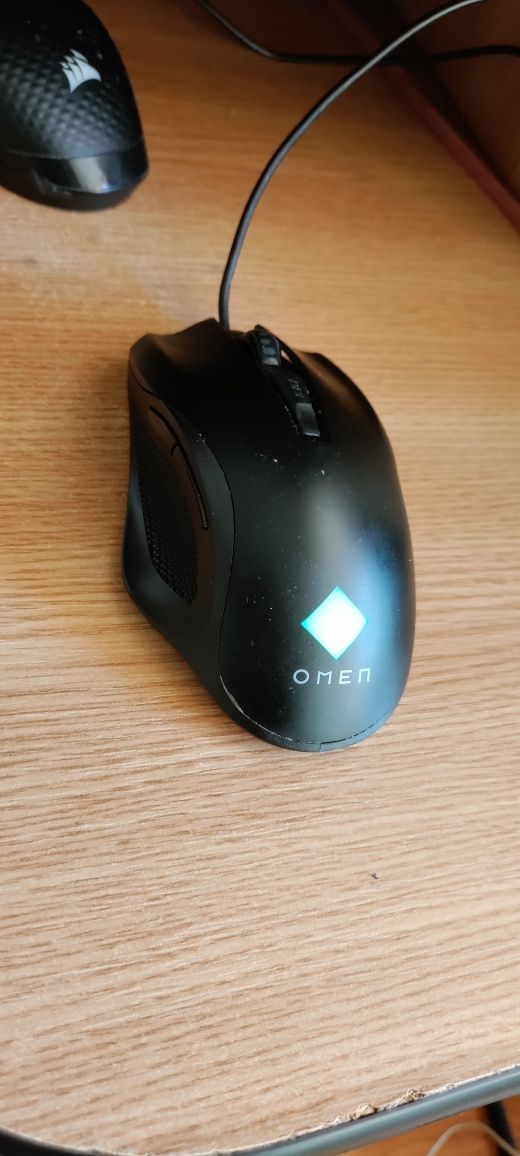 Мишка HP OMEN Vector Essential Gaming Mouse