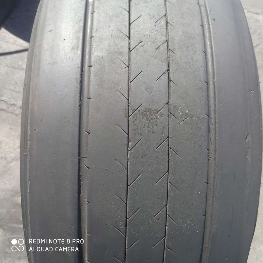 385/55 R22.5 Goodyear Next Tread