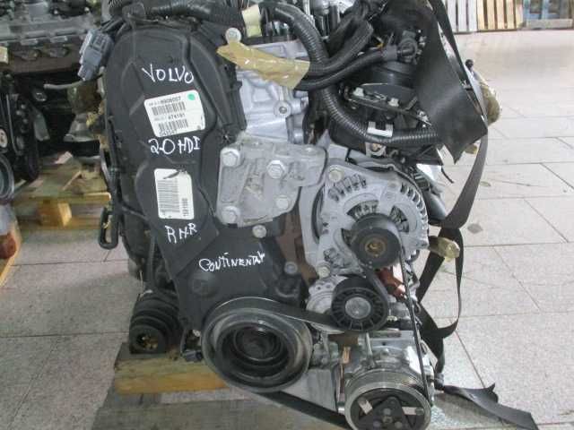 Motor completo Volvo S40, S80, V50, V70 e C30 D4204T