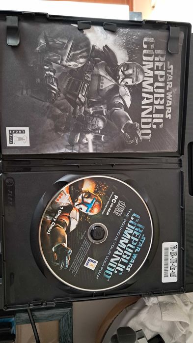 Star Wars: Republic Commando - Jogo PC