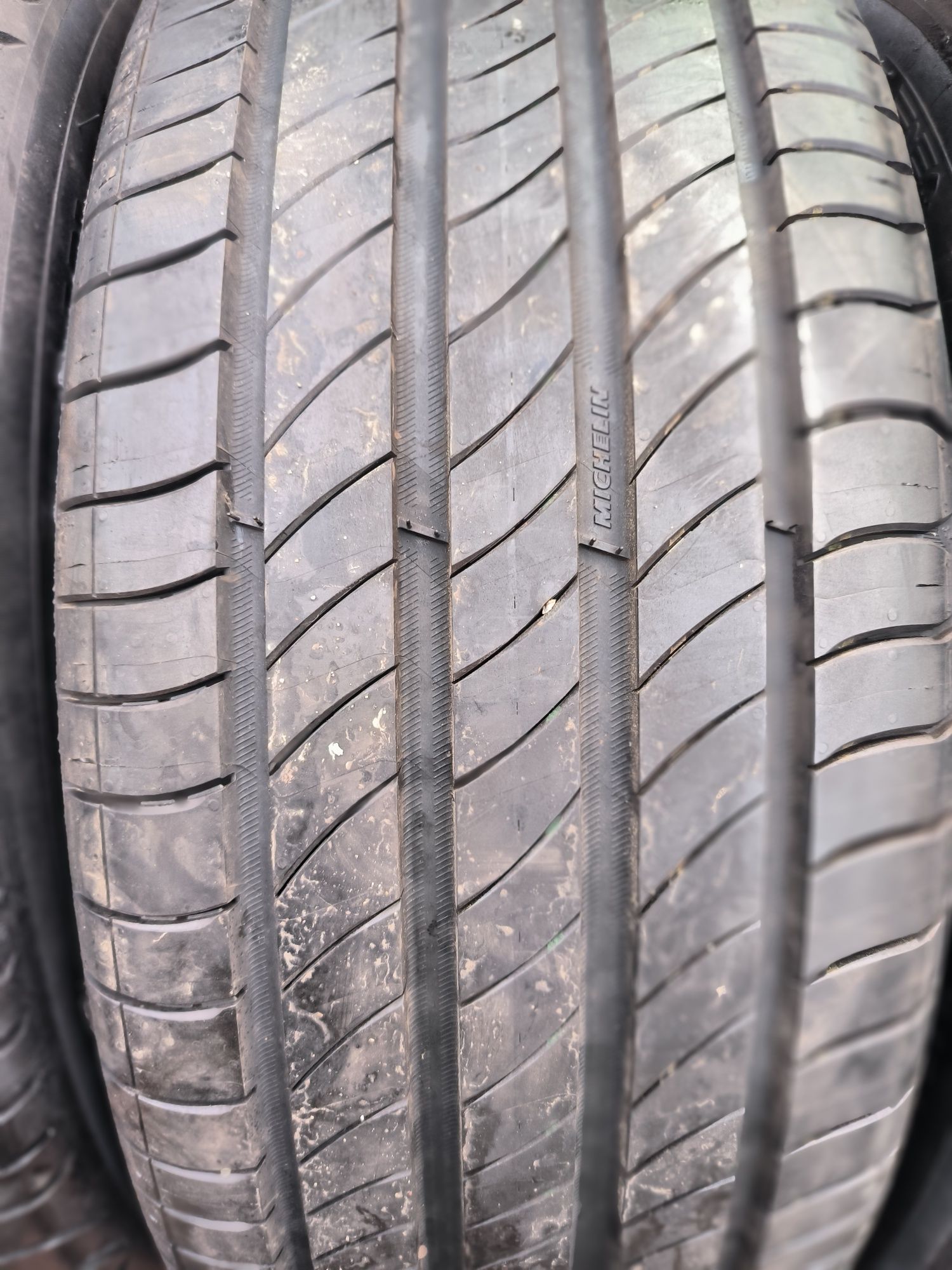 Opony letnie 18 Michelin Primacy4  215/55 18