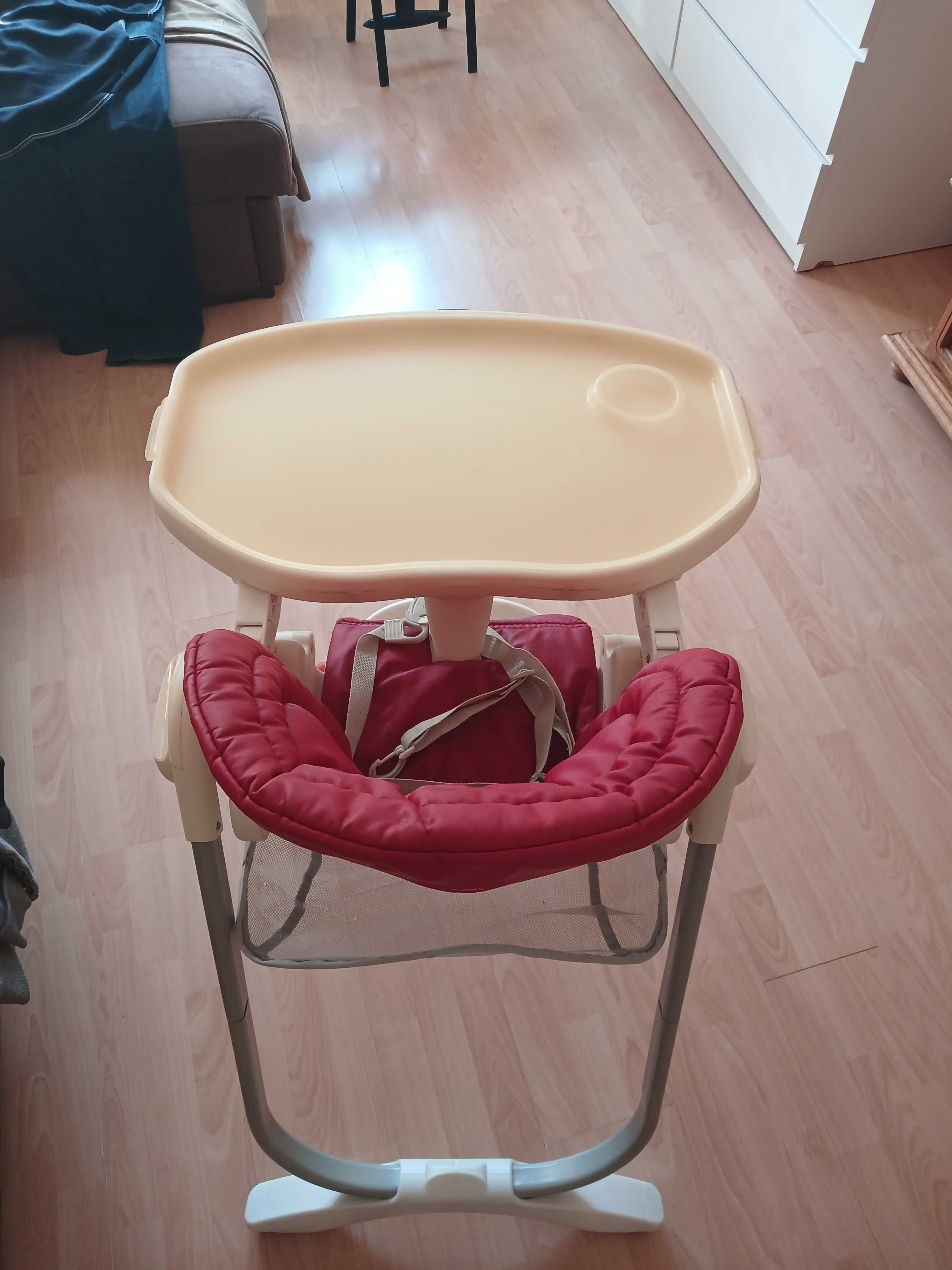 Стульчик для кормления Chicco