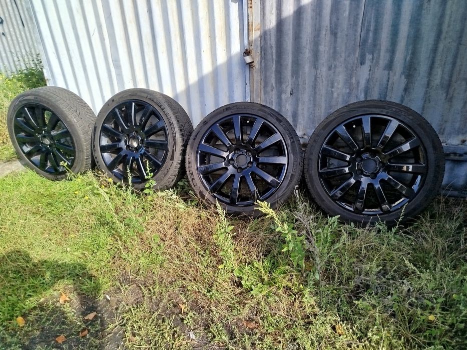 Felgi 18 5x110 i Opony 225/45 bds