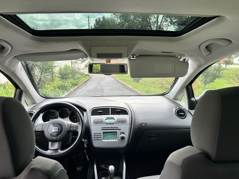 Seat Altea XL 1.4 TSI (GPL)