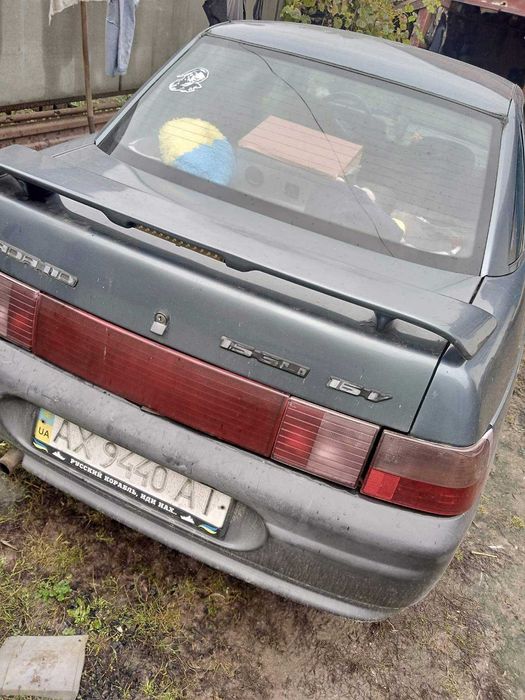 АвтоВАЗ в хорошем состоянии