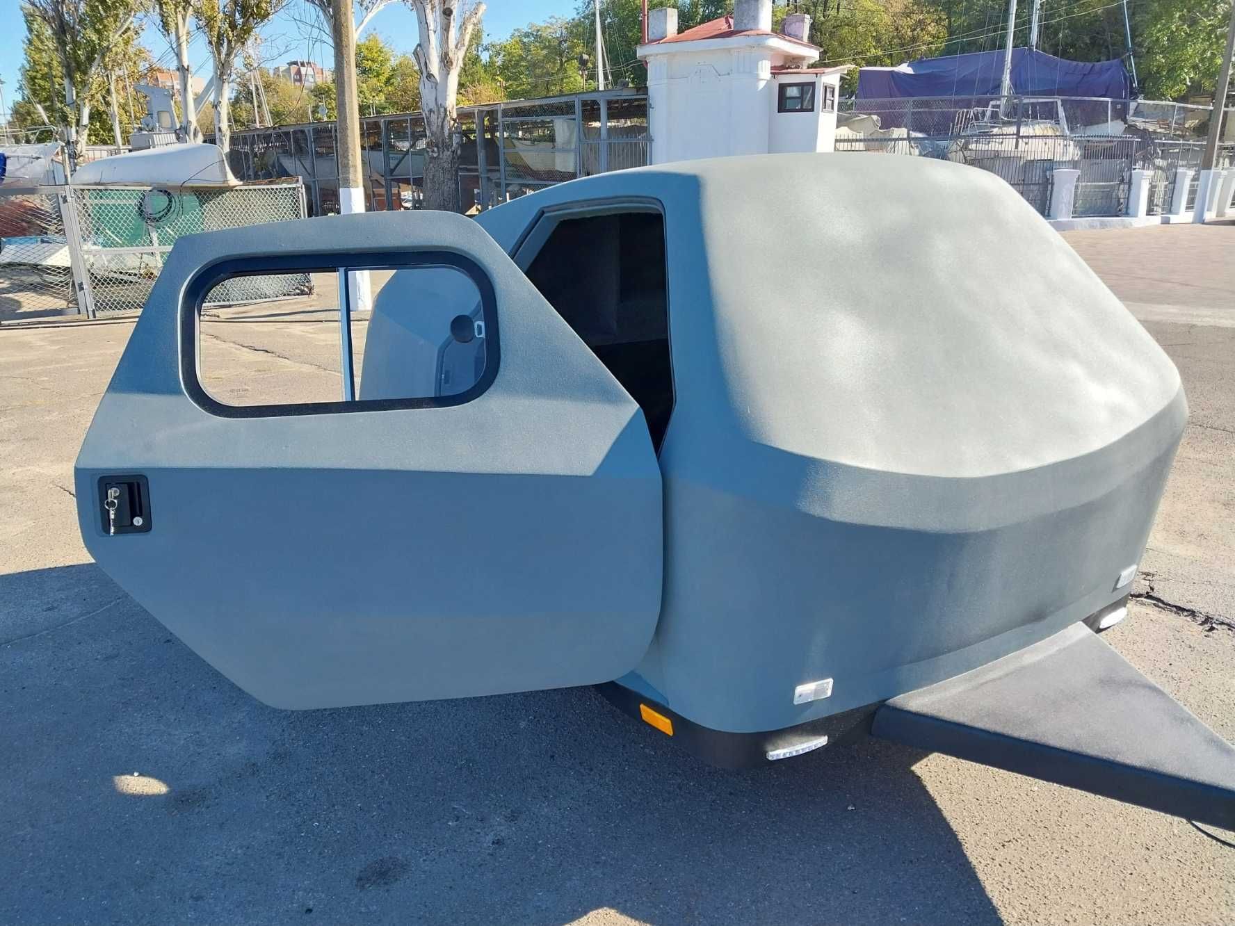 Кемпер Трейлер прицеп капля teardrop camper teardrop fiberglass