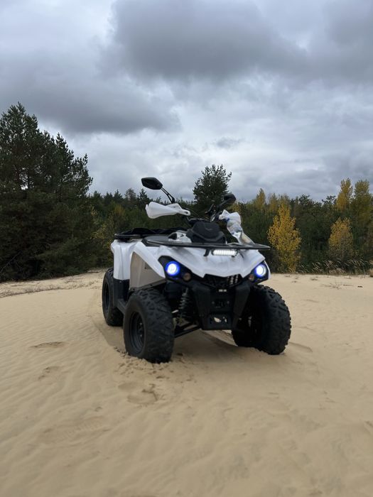 Квадроцикл MIKILON HAMER 250L