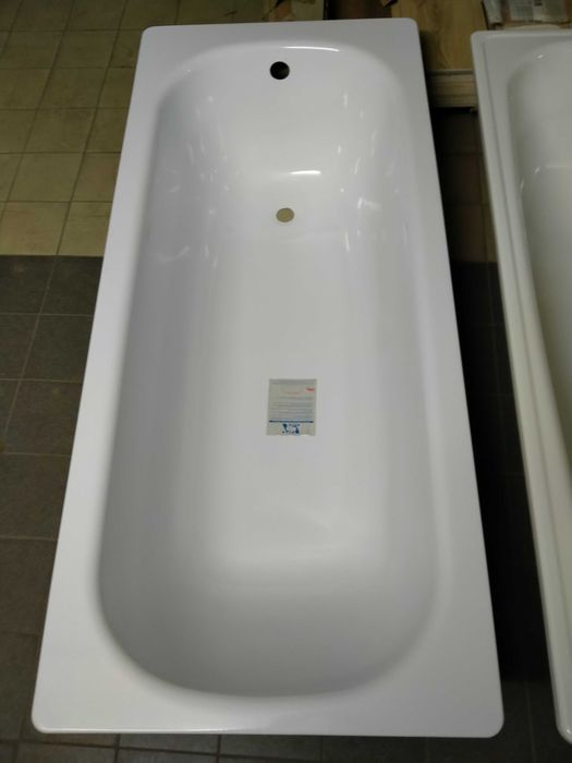 Wanny stalowe emaliowane 160 x70