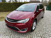 Chrysler Pacifica Chrysler Pacifica 3.6 V6 2019 – 8 os., bogate wyposażenie