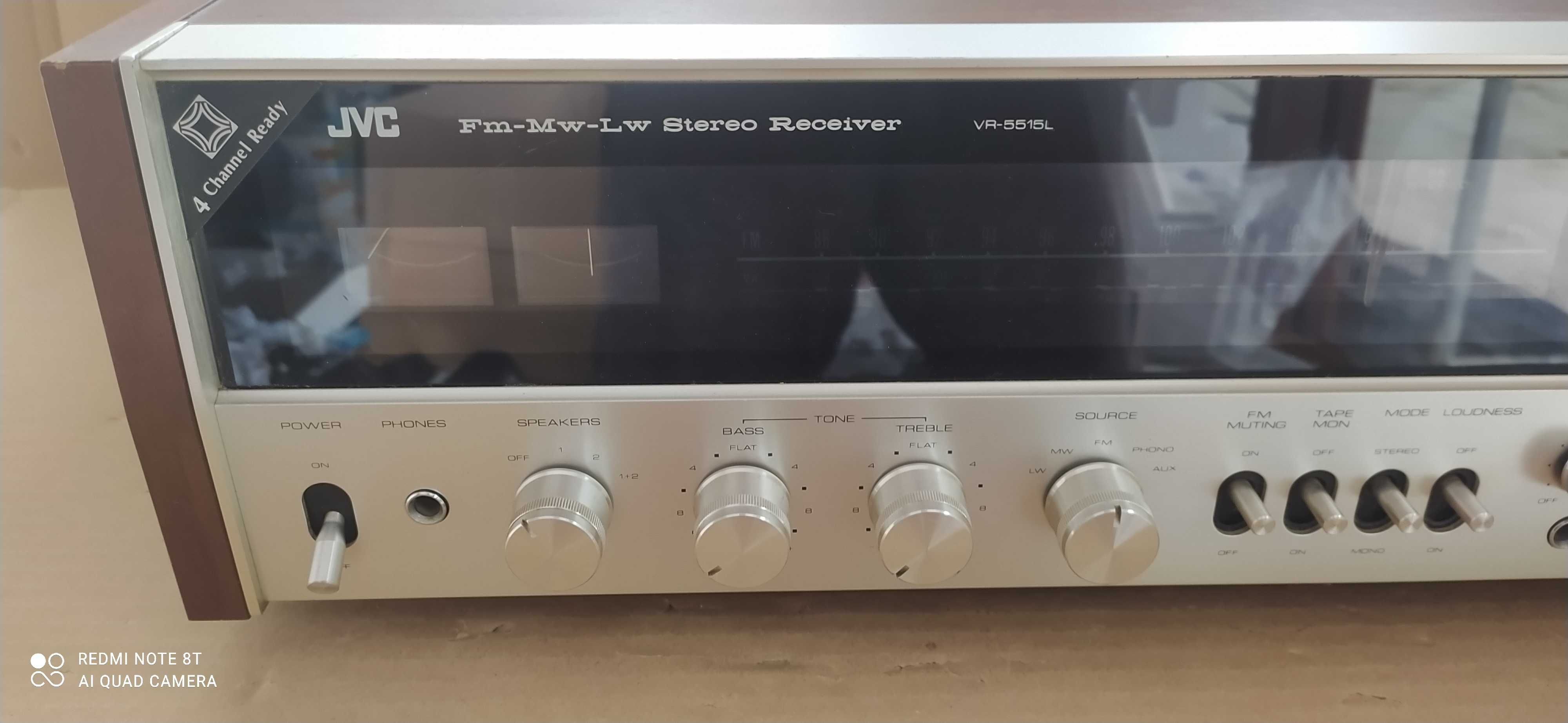 Amplituner JVC VR-5515L