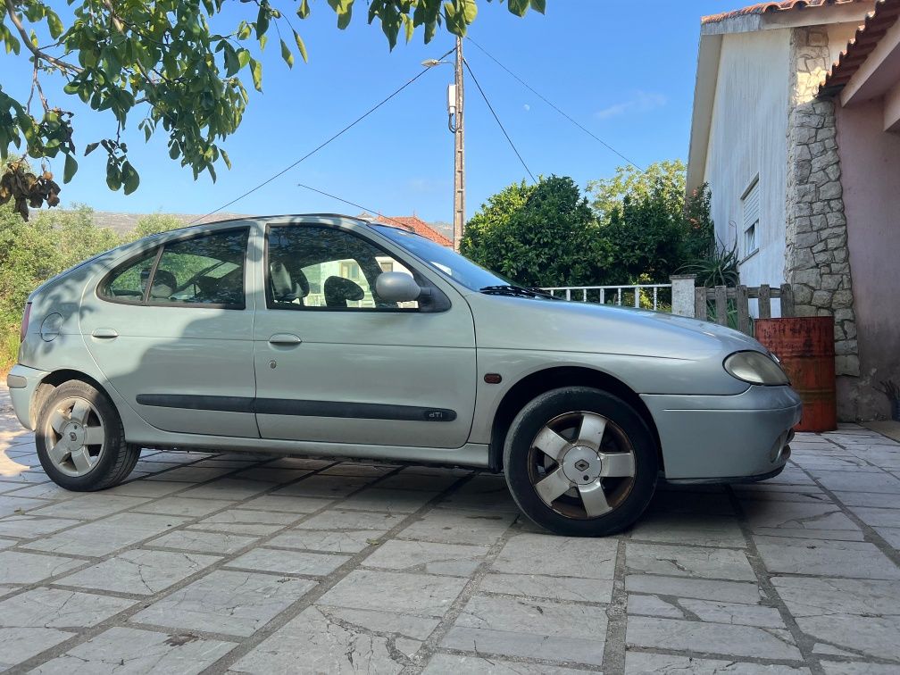 Renault Mégane 1.9 dti