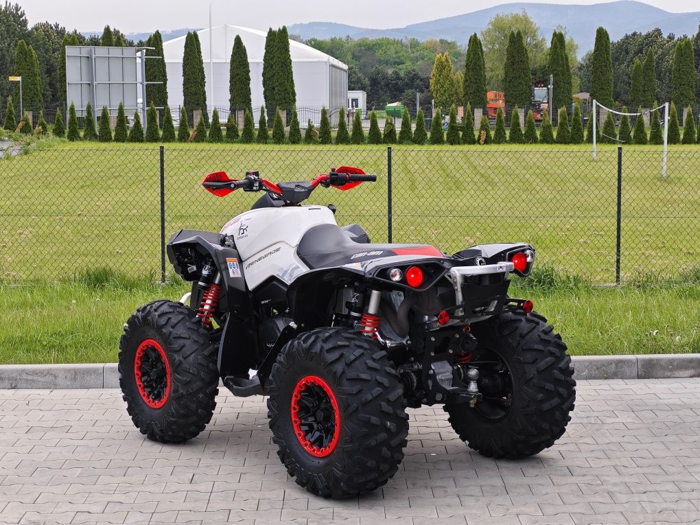 Can am Renegade 650 xxc