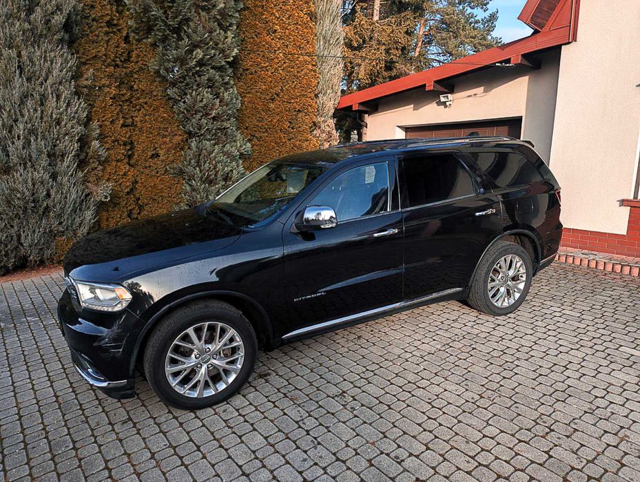 Dodge Durango Citadel V8 5.7 HEMI
