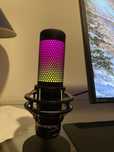 Microfone HyperX QuadCast S