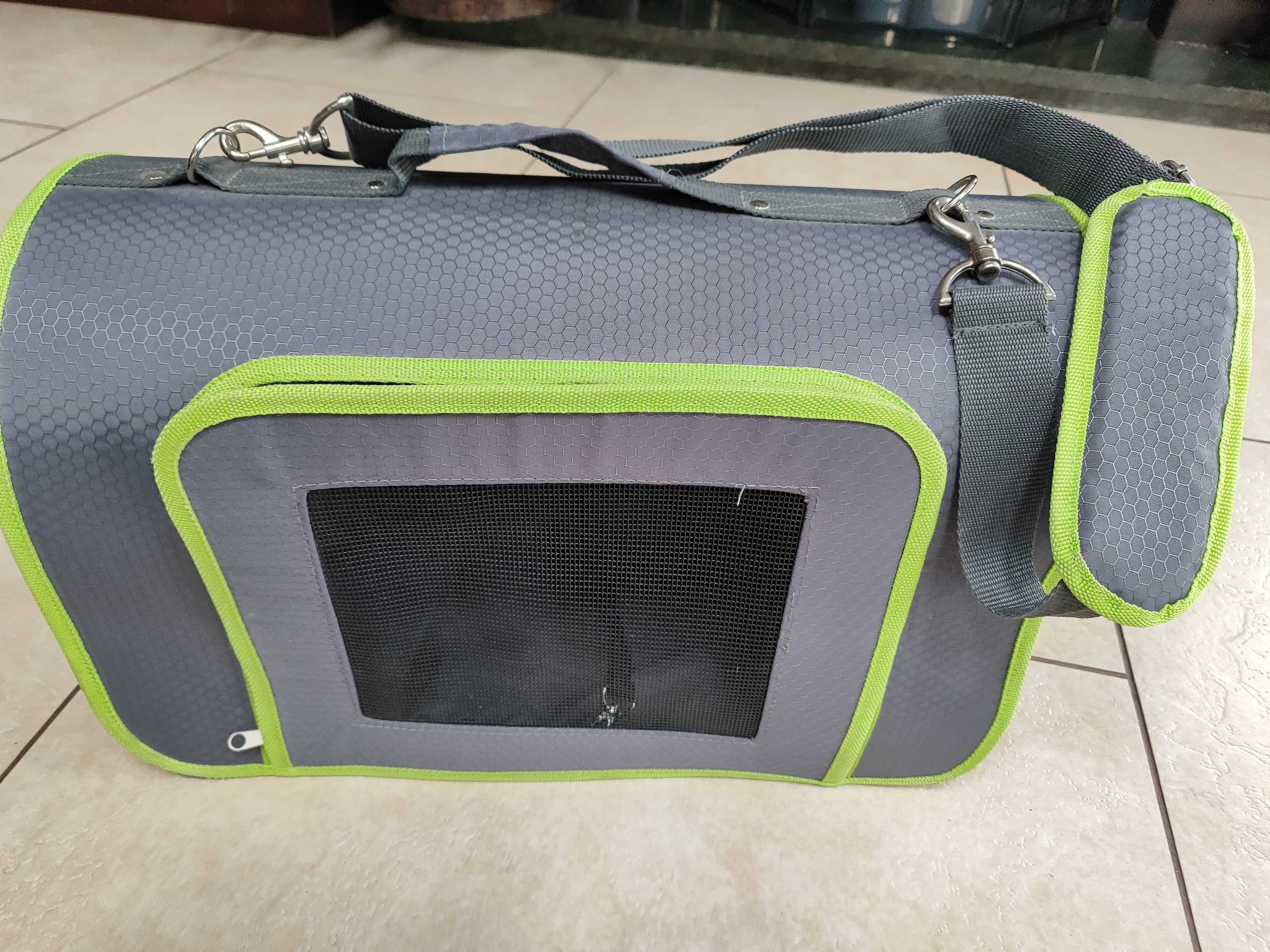 Torba transportowa kot, mały pies/do 7kg/