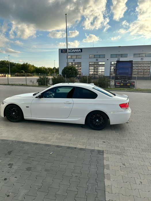 BMW E92 330D Automat