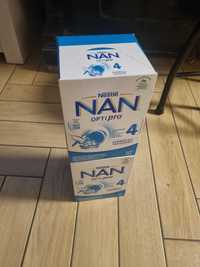 NESTLE NAN opti pro 4 650g 2szt