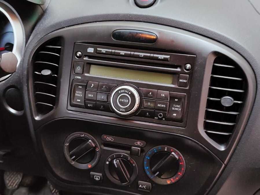 Radio GPS nawigacja 3D dotyk KAMERA wi-fi android nissan JUKE 2010-