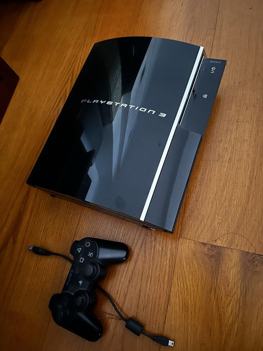 Playstation 3 + comando